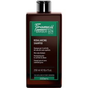 Framesi Barber Gen Rebalancing Shampoo Herren-Shampoo Herren
