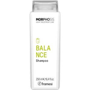 Framesi Morphosis Balance Shampoo Basic Damen