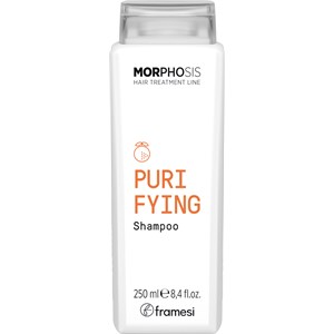 Framesi Morphosis Purifying Shampoo Anti-Schuppen-Shampoo Damen