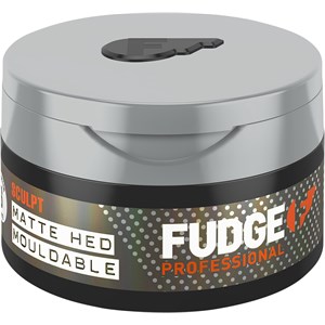 Fudge Haarstyling Sculpt & Style Matte Hed Mouldable 75 Ml