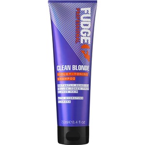 Fudge - Shampoos - Clean Blonde Violet-Toning Shampoo