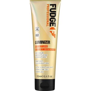 Fudge Haarpflege Shampoos Luminizer Moisture Boost Shampoo 250 Ml