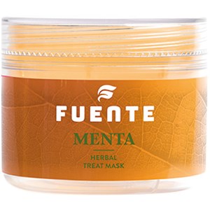 Fuente - Natural Haircare - Menta Herbal Treat Mask