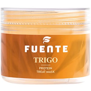 Fuente - Natural Haircare - Trigo Protein Treat Mask