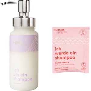 FUTURE STORIES Shampoo Starterset Damen