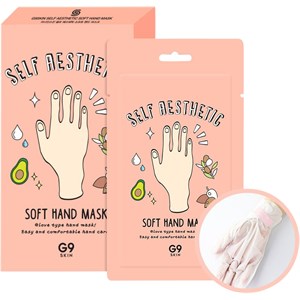 G9 Skin Körperpflege Hand- & Fußpflege Self Aestetic Soft Hand Mask 10 Ml