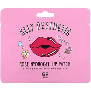 G9 Skin Patches Rose Hydrogel Lip Patch Lippenpflege Damen 3 G