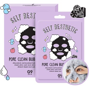 G9 Skin Gesichtspflege Reinigung & Masken Self Aestetic Pore Clean Bubble Mask 23 Ml