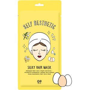 G9 Skin Gesichtspflege Reinigung & Masken Self Aesthetic Silk Hair Mask 10 Ml