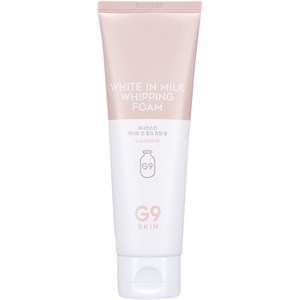 G9 Skin - Cleansers & Masks - White in Milk Wipping Foam