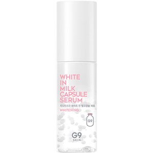G9 Skin Seren White In Milk Capsule Serum Anti-Aging-Gesichtspflege Damen 50 Ml