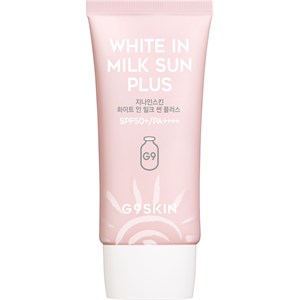 G9 Skin Gesichtspflege Sonnenschutz White In Milk Sun Plus SPF 50+ / PA++++ 40 Ml