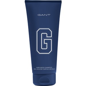 GANT Herrendüfte GANT Hair & Body Shampoo 200 Ml