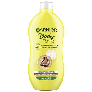 GARNIER - Body - Body Tonic Firming moisturising lotion