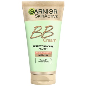 GARNIER - Moisturiser - BB Cream Perfecting Care All-in-1
