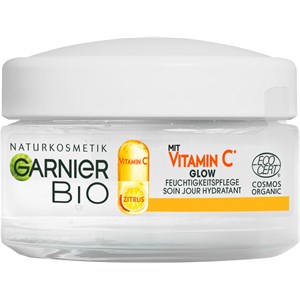 GARNIER - Vochtinbrenger - Vitamin C Glow Feuchtigkeitspflege