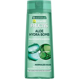 GARNIER - Fructis - Aloe Hydra Bomb Feuchtigkeits-Shampoo