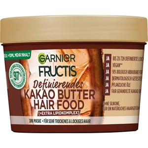 GARNIER - Fructis - Definierendes Kakao Butter Hair Food