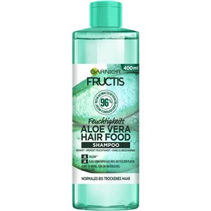 GARNIER - Fructis - Feuchtigkeits Aloe Vera Hair Food Shampoo