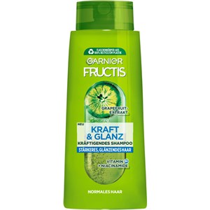 GARNIER - Fructis - Kraft & Glanz Kräftigendes Shampoo