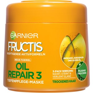 GARNIER - Fructis - Oil Repair 3 Tiefenpflege-Maske