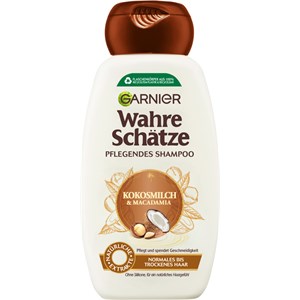 GARNIER - Kokosmilch & Macadamia - Pflegendes Shampoo