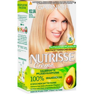 GARNIER - Nutrisse - Permanent Nourishing Cream Hair Colour
