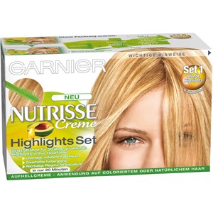 GARNIER - Nutrisse - Highlights-Set Blond 1