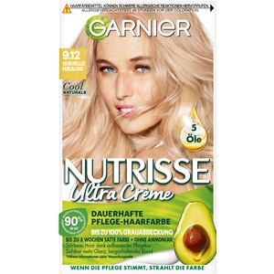 GARNIER - Nutrisse - Ultra Creme Dauerhafte Pflege-Haarfarbe