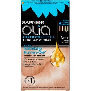 GARNIER Haarfarben Olia 8+++ Ultra Aufheller 1 Stk.