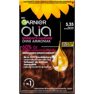 Olia Permanent Hair Colour by GARNIER | parfumdreams