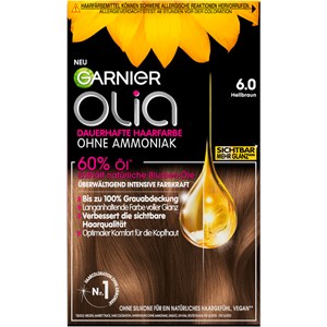 GARNIER - Olia - Permanent Hair Colour