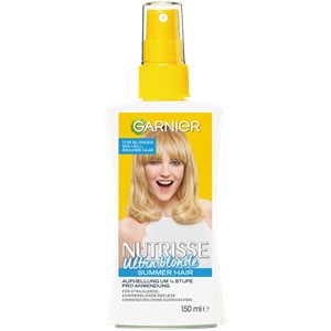 GARNIER Pflege Cristal Summer Hair Aufheller-Spray Aufhellung & Blondierung Damen 150 Ml