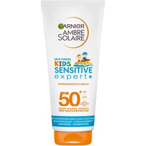 GARNIER Pflege & Schutz Kids UV- Sonnenmilch SPF 50+ Sonnenschutz Unisex