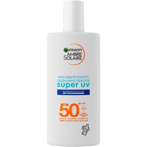 GARNIER - Care & Protection - SPF 50+ UV protection facial fluid