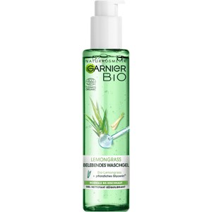 GARNIER - Cleansing - Organic lemongrass Invigorating wash gel
