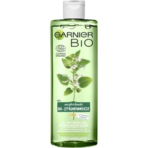 GARNIER - Cleansing - Organic lemon balm All-in-1 micellar cleansing water