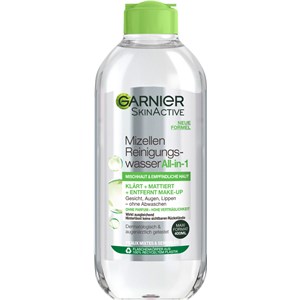 GARNIER - Cleansing - Combination & sensitive skin Micellar cleansing water All-in-1