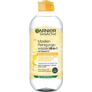 GARNIER - Puhdistus - Mizellen Reinigungswasser All-in-1 mit Vitamin C