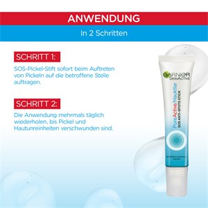 GARNIER von Reinigung kaufen S.O.S online Anti-Pickel-Stift ❤️ | parfumdreams