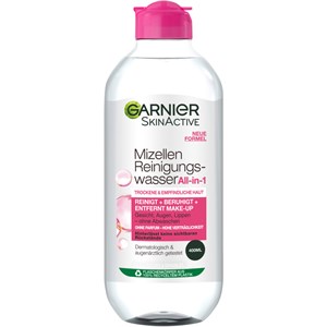 GARNIER - Cleansing - Dry & sensitive skin Micellar cleansing water All-in-1
