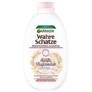 GARNIER - Sanfte Hafermilch - Beruhigendes Shampoo