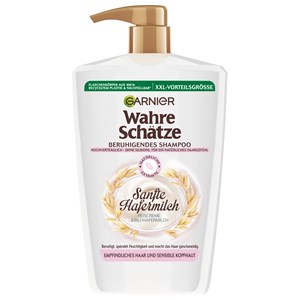 GARNIER - Sanfte Hafermilch - Beruhigendes Shampoo