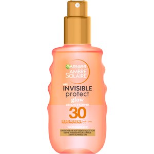 GARNIER - Self-tanners - Invisible Protect Glow SPF 30
