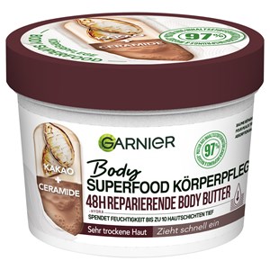 GARNIER - Body Lotion - Body Body Butter
