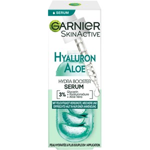 Skin Active Hyaluron Aloe Serum von GARNIER ❤️ online kaufen | parfumdreams