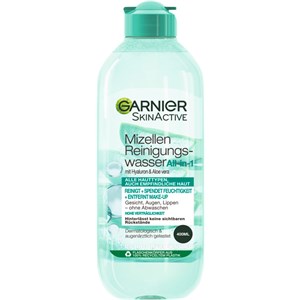GARNIER - Skin Active - Hyaluron & Aloe Vera Mizellen Reinigungswasser All-in-1