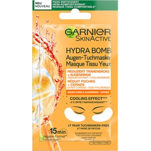 GARNIER Collection Skin Active Hydra Bomb Masque Tissu Yeux 6 G