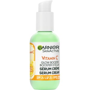 GARNIER Collection Skin Active Sérum Crème Vitamine C Booster D'éclat FPS 25 50 Ml
