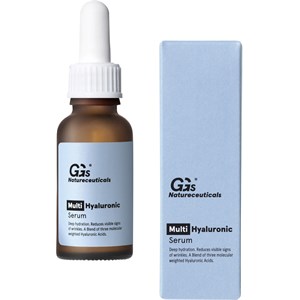 GGs Natureceuticals Pflege Gesichtspflege Multi Hyaluronic Serum 30 Ml